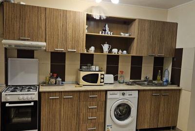 De inchiriat! Apartament cu o camera mobilat, utilat, sec... - 5