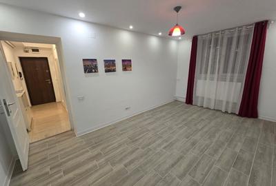 Garsonieră decomandată, mobilată în Floreasca