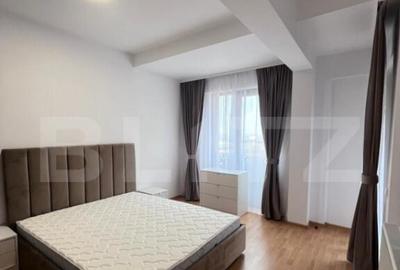 Apartament cu 3 camere semidecomandat, mobilat în Zorilor - 5