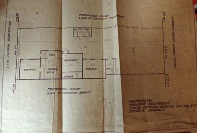 Teren+Casa Dublu Acces, | Str. Cpt. Burlacu Ion 27, Bucure?ti( Antiaeriana) - 5