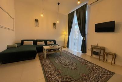 Apartament istoric in Piata Iosefin Amenajat pentru Booking/AirBnb - 11