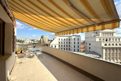 Apartament cu 2 camere decomandat în Calea Victoriei - 11