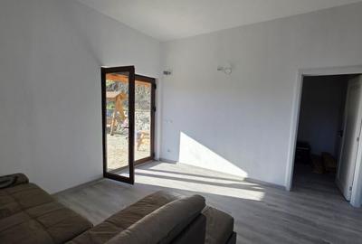 Casa noua 108 mp cu teren 1.890 mp, zona lini?tita - 1