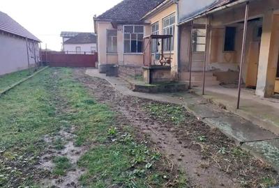 Casă cu 6 camere cu Teren 3000 Mp în Chesinț - 1