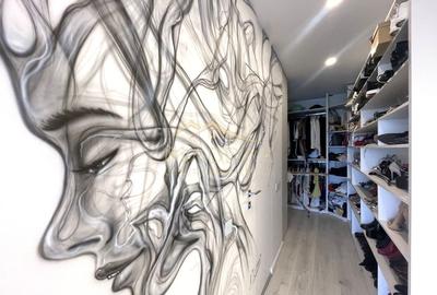 4 rooms apartment - 122 sqm *Furnished*/ 1 Parking / Floreasca - 26