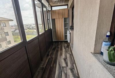 Apartament cu 2 camere decomandat în Fundeni - 2