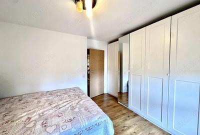 Apartament cu 3 camere semidecomandat, mobilat în Aviației - 8