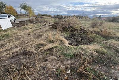 Teren de 838 mp, în Dudeștii Noi - 2