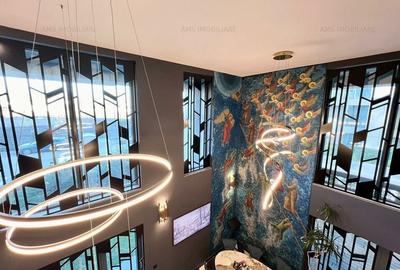 PENTHOUSE SUPERB/ MOBILAT LUX/ TERASA/ CURTE PROPRIE/ 3 LOCURI PARCARE - 11