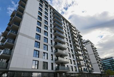 BLOC NOU - 2 CAMERE - AVIATIEI - PROMENADA MALL - 10