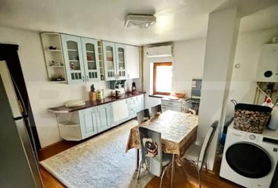 Apartament cu 2 camere decomandat, mobilat în Lunei - 2