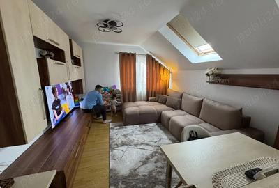 Apartament cu 2 camere semidecomandat în Câmpia Turzii - 4
