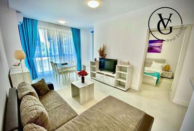 Apartament 2 camere si parcare Onix Blue - 1