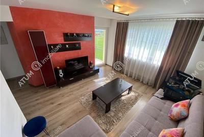 Apartament cu 3 camere si pod zona Brana Selimbar judet Sibiu