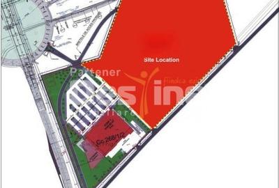 Teren Construcții intravilan de 71000 mp, în Aradului - 2