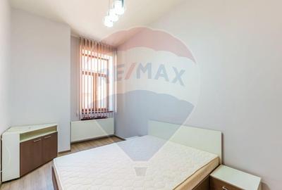 Apartament cu 2 camere decomandat, mobilat în Central - 3