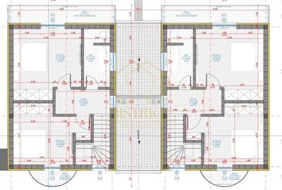 Duplex cu 4 camere cu Canalizare în Covaci - 15