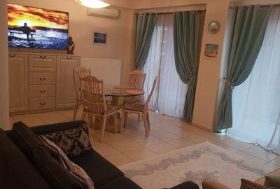 Închiriere apartament 2 camere – 85 mp – terasă 10 mp – parcare – complet utilat - 1