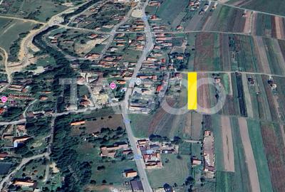 Teren agricol extravilan de 2021 mp, în Gura Râului - 3