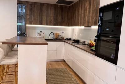 Vila 4Camere//3Bai//Tunari//1Decembrie//Str Paris//Mobilata si utilata - 14