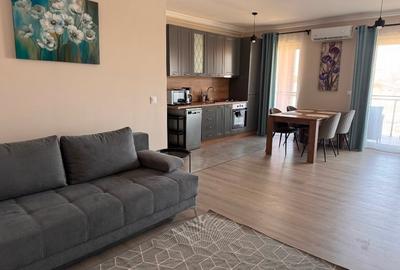 Închiriez apartament cu 2 camere Torontalului - 8