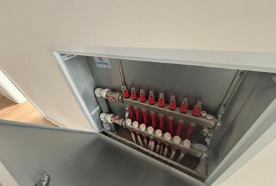 Duplex cu 4 camere cu Canalizare în 1 Decembrie 1918 - 9