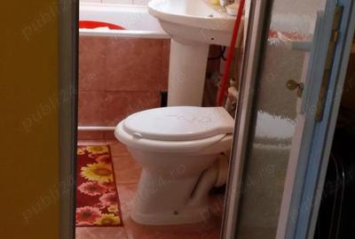 Vanzare Apart. 2 cam. cf.2, et.3 fara balcon, supraf. de 35.mp., mobilat si utilat, in Zona Apollo. - 14
