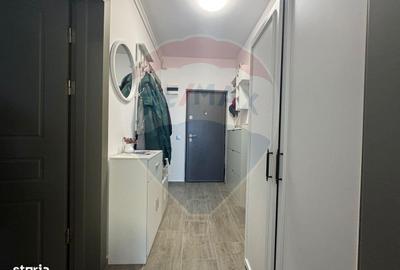 Apartament cu 2 camere semidecomandat în Apahida - 9