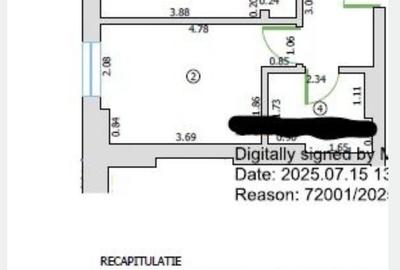 Apartament cu 2 camere decomandat, mobilat în Gorjului - 8