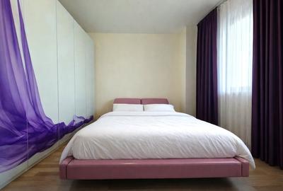 Apartament cu 2 camere decomandat, mobilat în Kamsas - 5