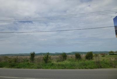 Teren pt. investitii la DN15 (Reghin) - 1