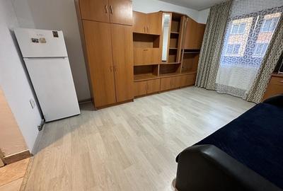 Garsonieră nedecomandată, mobilată în Iris