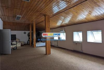 Doamna Ghica,vila impunatoare P+2 ,530 mp utili,teren 410mp,la cheie - 43