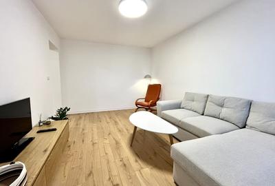 Apartament cu 3 camere decomandat, mobilat în Central - 3