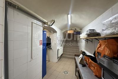 Spatiu comercial | 170 mp utili | 2 Parcari | Zona strazii Racovita - 4