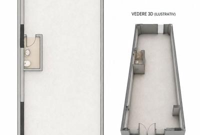 Spațiu comercial, de 73.5 mp, în Calea Aradului - 2