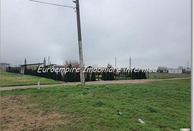 Teren intravilan construibil zona KM 5 - 4