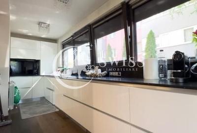 Apartament cu 3 camere semidecomandat, mobilat în Bună Ziua - 4