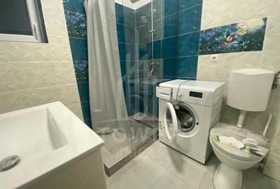 Apartament cu 3 camere, mobilat în Central