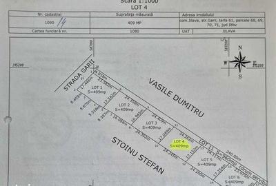 Teren de 409 mp, în Jilava - 6
