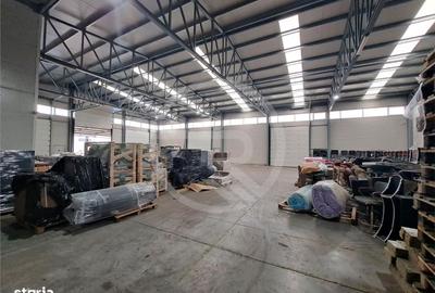 Spațiu comercial, de 700 mp, în Luna - 2