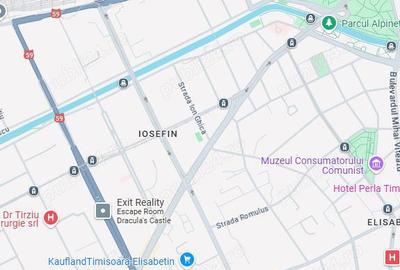 Proprietar inchiriez central IOSEFIN cladire noua P + 2E 240 MP SAD 1500 EURO - 2