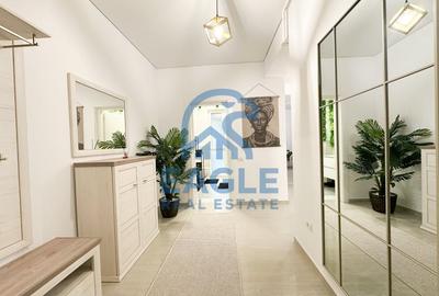 Campus - 2 Camere Lux 74 MP cu balcon si parcare pe termen lung - 12