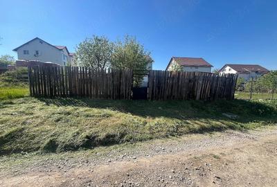 Teren de 400 mp, în Zăvoi - 1