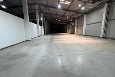 Spațiu industrial, de 1,700 mp, în Brătuleni - 4