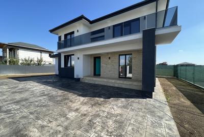 Vila P+ Et 1, Paulestii Noi, finisaje de lux, 2023 - 4