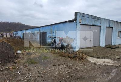 Spațiu comercial, de 1,200 mp, în Ițcani - 2