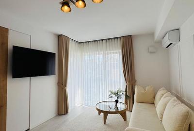 Apartament cu 2 camere, mobilat în Lacul Tei - 9