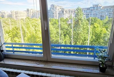 Apartament cu 3 camere decomandat, mobilat în Unirii - 1