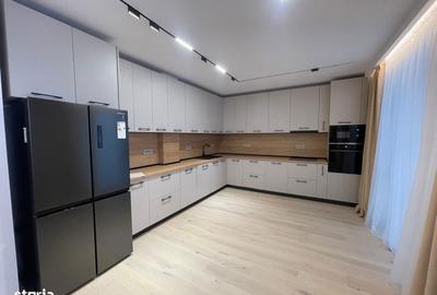 Apartament cu 3 camere în Aviatorilor - 16